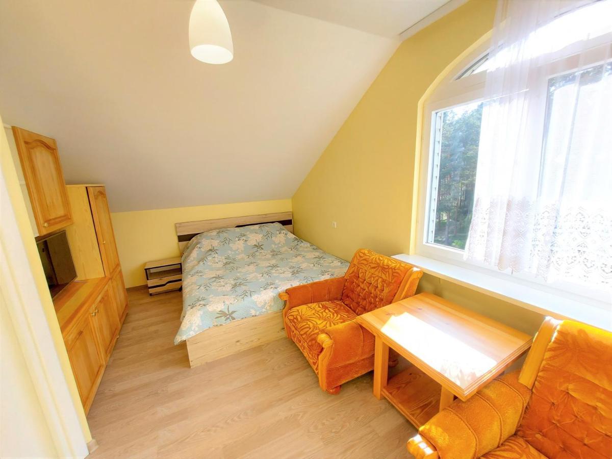 Neringa Guest House Palanga Exterior foto