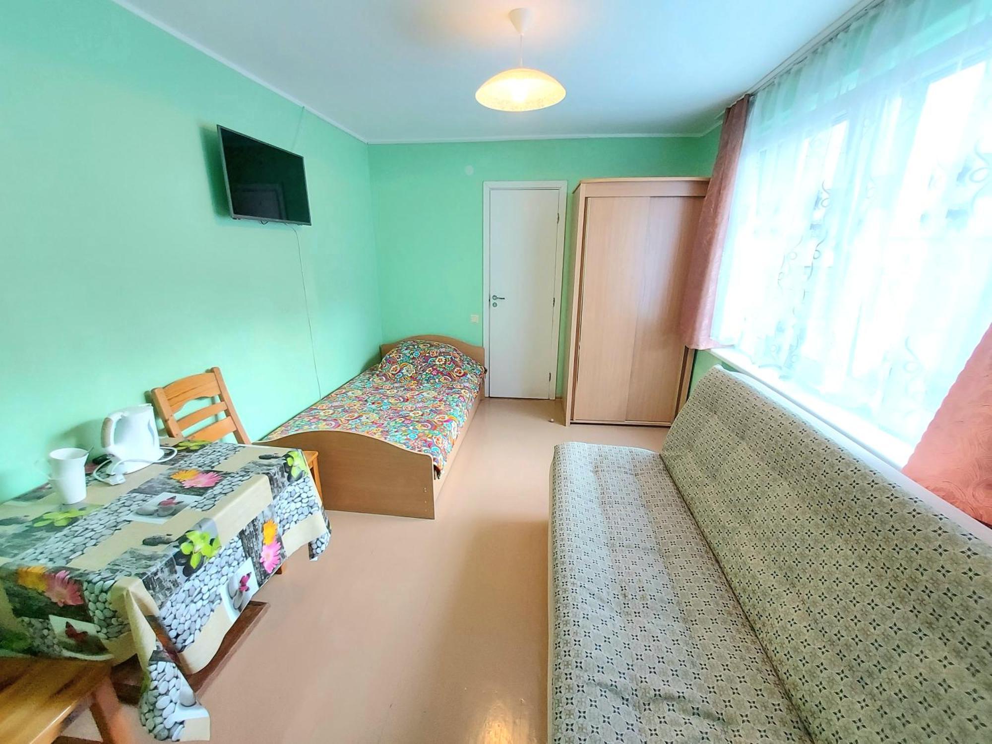 Neringa Guest House Palanga Quarto foto